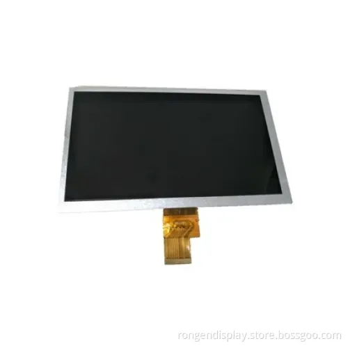 LCD Screen 8inch 1024X600 Monitor Display